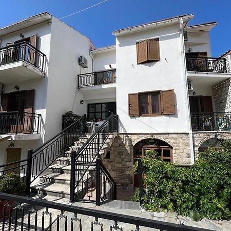 Samos - Kokkari - Eirini'S Studios Esterno foto