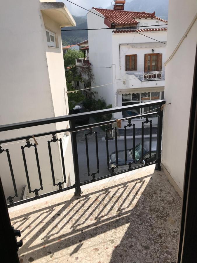 Samos - Kokkari - Eirini'S Studios Esterno foto