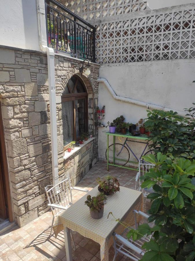 Samos - Kokkari - Eirini'S Studios Esterno foto