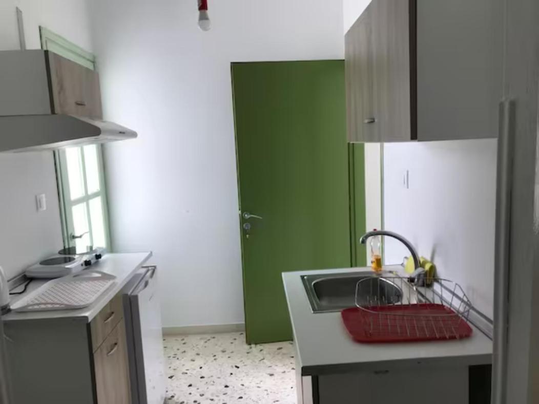 Samos - Kokkari - Eirini'S Studios Esterno foto
