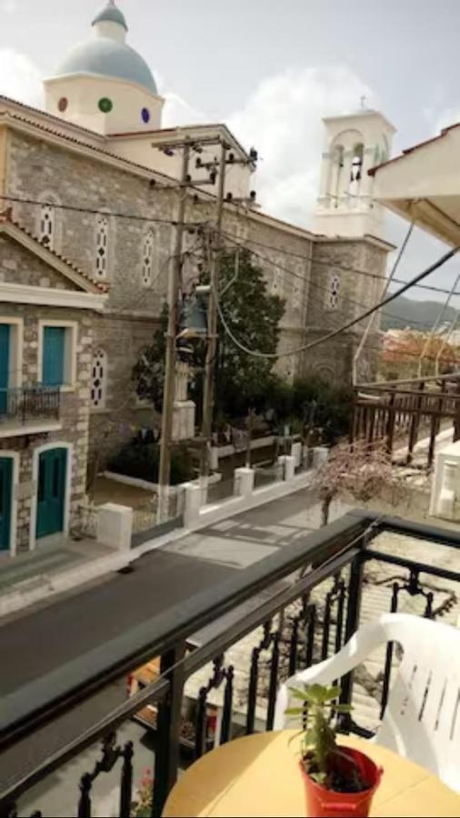 Samos - Kokkari - Eirini'S Studios Esterno foto