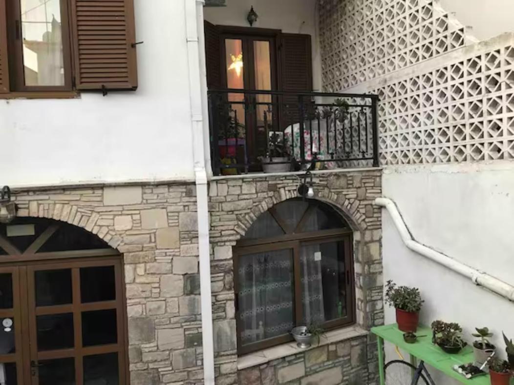Samos - Kokkari - Eirini'S Studios Esterno foto
