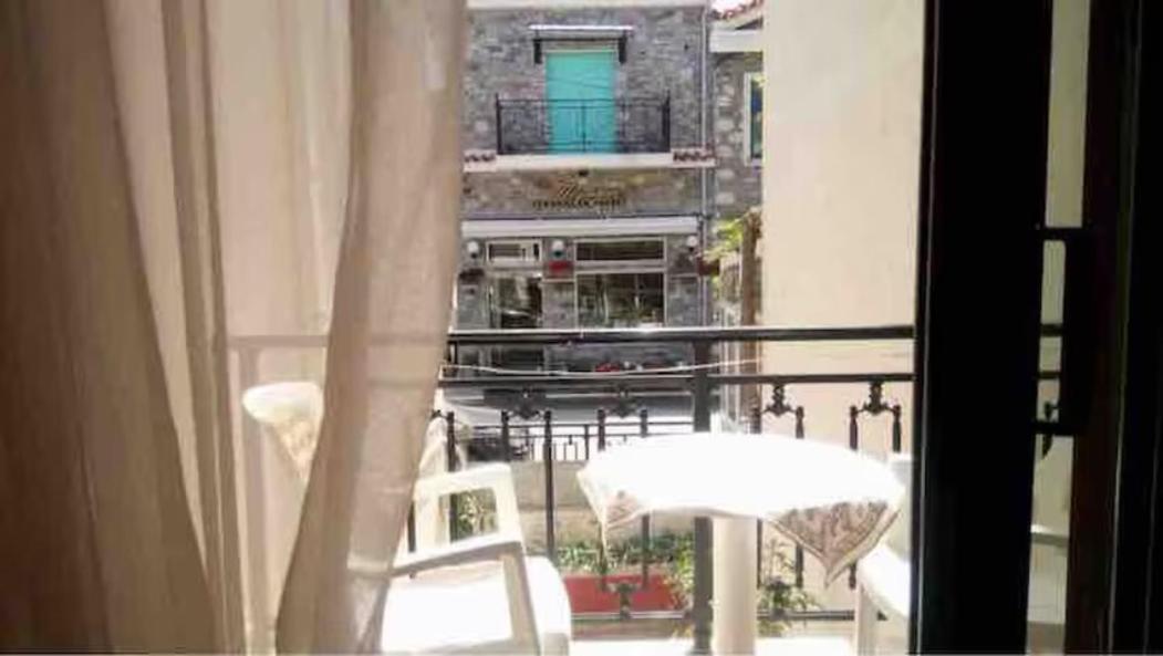 Samos - Kokkari - Eirini'S Studios Esterno foto