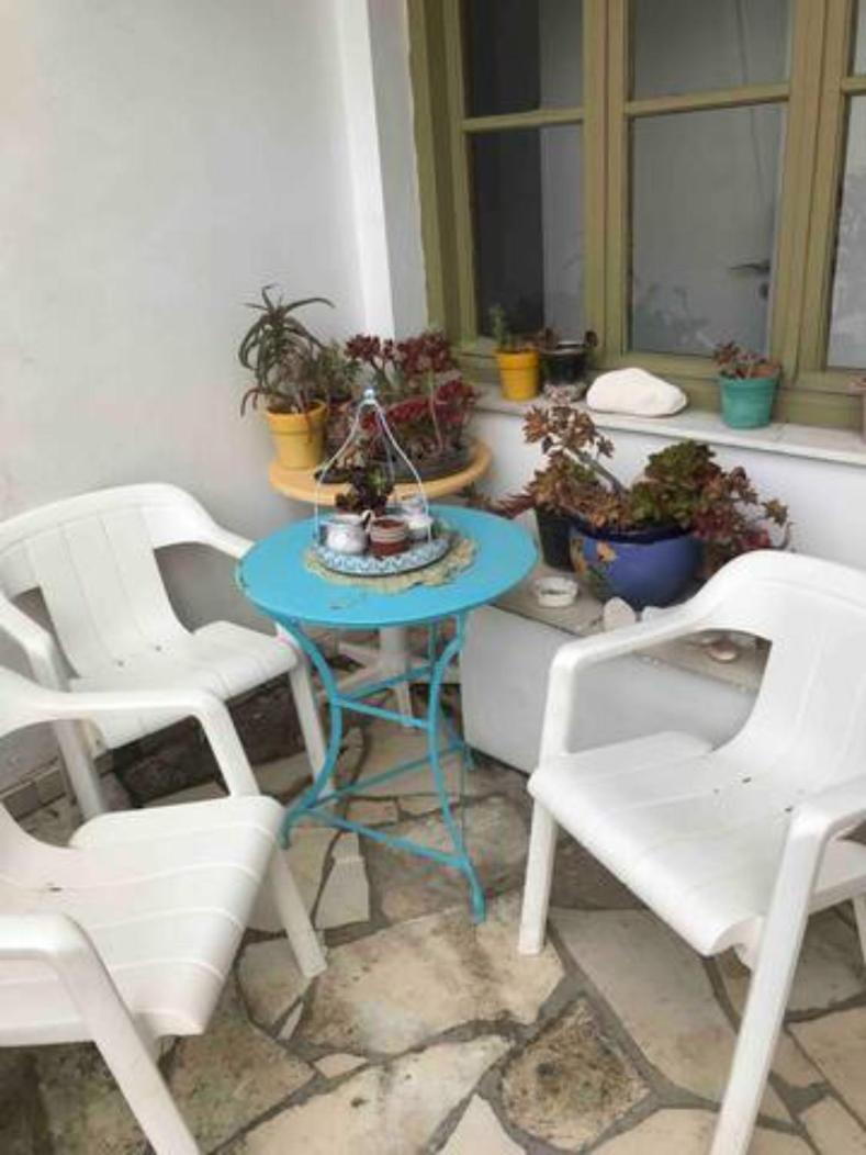 Samos - Kokkari - Eirini'S Studios Esterno foto