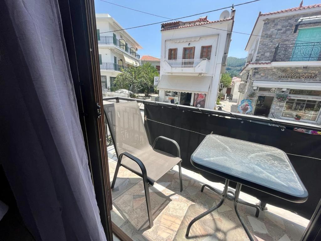 Samos - Kokkari - Eirini'S Studios Esterno foto